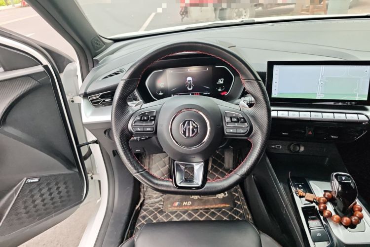 Used MG 5 2021 Revised 300TGI DCT Elegant Luxury Flagship Edition
