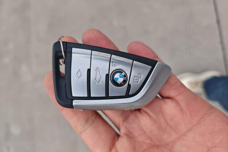 Used BMW 5 Series 2021 530Li Leading Luxury Package
