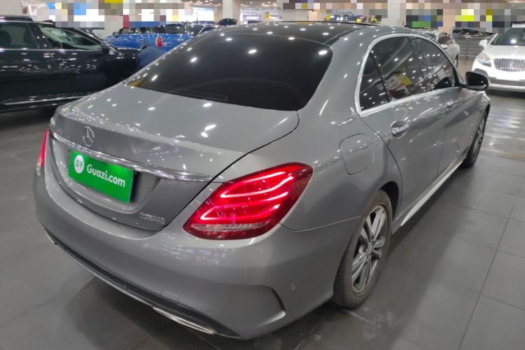 Used Mercedes-Benz C-Class 2016 C 200 L Sport Edition