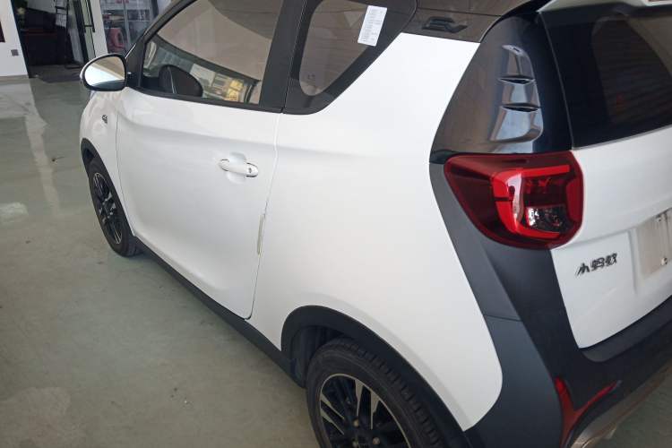 Used Chery Little Ant 2022 Sweet Pink Edition Half-Sugar Version Lithium Iron Phosphate 30 kW 301 km
