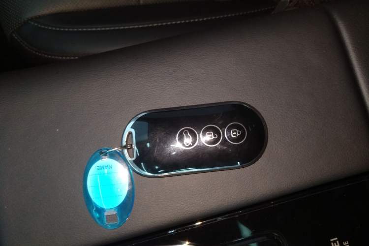 Used Hima AITO M5 2022 Range-Extended Rear-Drive Standard Version
