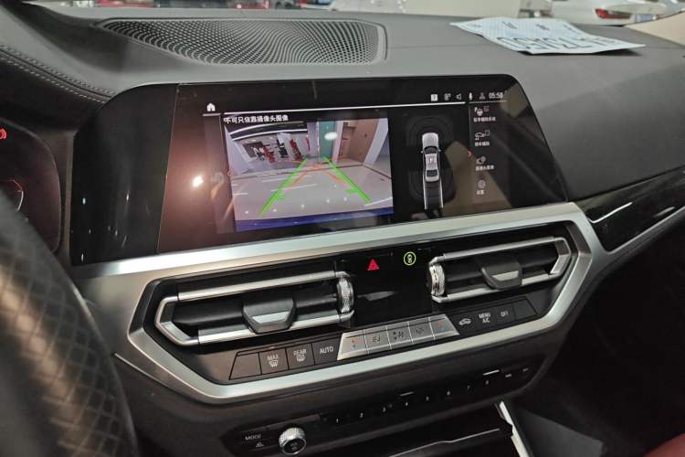 Used BMW 3 Series 2021 Second Facelift 325Li M Sport Package