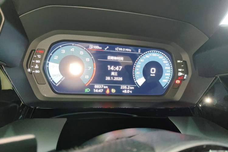 Used Audi A3 2024 Sportback 35 TFSI Fashionable Sports Model