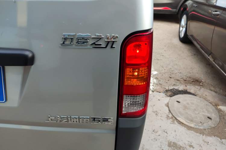 Used Wuling Zhiguang 2023 1.5L Practical Version 5/7 Seats
