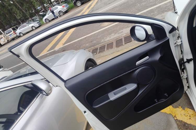 Used ORA Black Cat 2022 301km Base Version Ternary Lithium