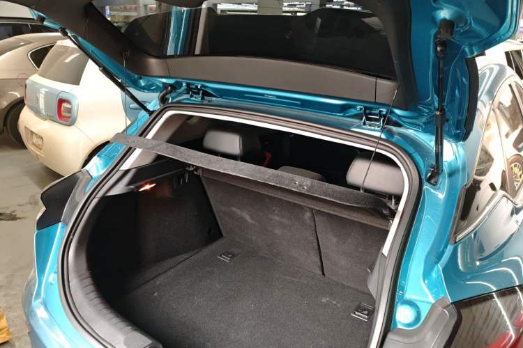 Used Geely Auto Emgrand S 2021 1.4T CVT Prestige Edition
