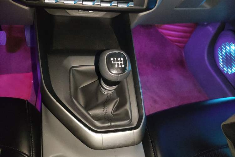 Used Baojun RC-5 2020 1.5L Manual Zhiyao Elite Edition