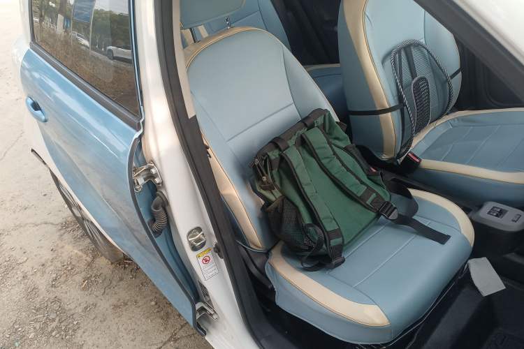 Used ORA Black Cat 2021 351 km Luxury Version
