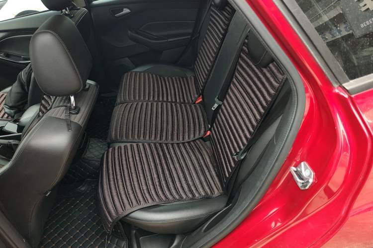 Used Ford Focus 2017 Hatchback 1.6L Automatic Fashion Edition Smart Drive Version