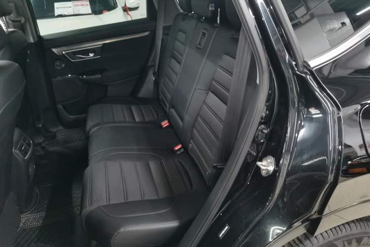 Used Honda Breeze 2020 Rui Hybrid 2.0L Two-Wheel Drive Rui Luxury Edition