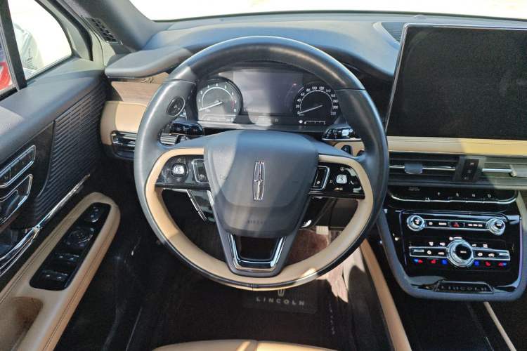 Used Lincoln Corsair 2020 2.0T Four-Wheel Drive Luxury Edition
