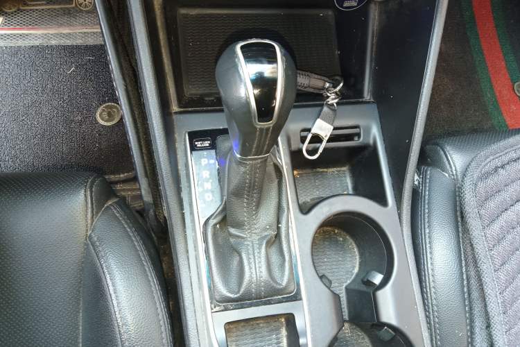 Used Hyundai Tucson 2015 1.6T Dual-Clutch Two-Wheel-Drive Smart Model