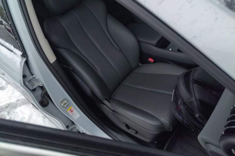 Used BYD Yuan PLUS 2025 Intelligent Driving Version 510 KM Beyond-Grade Edition