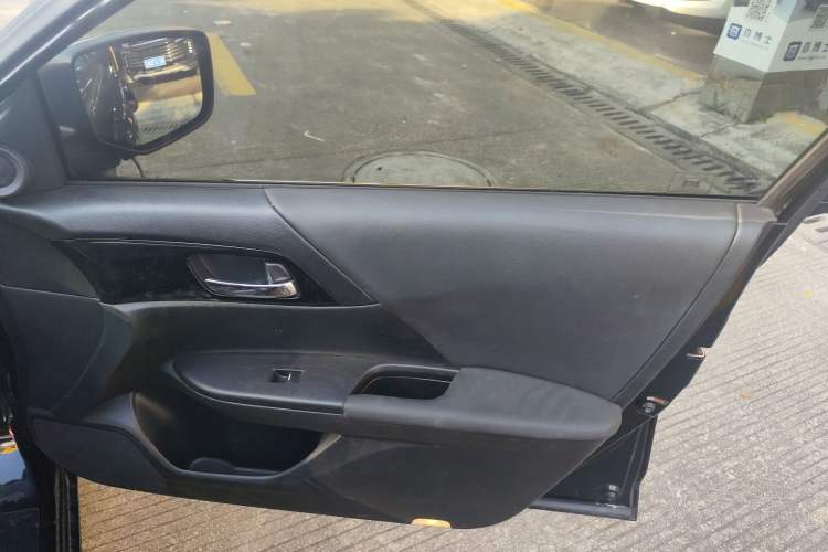 Used Honda Accord 2016 2.0L Comfort Edition