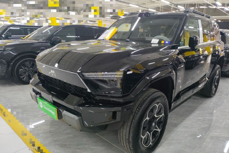 Used Brave warrior M817 