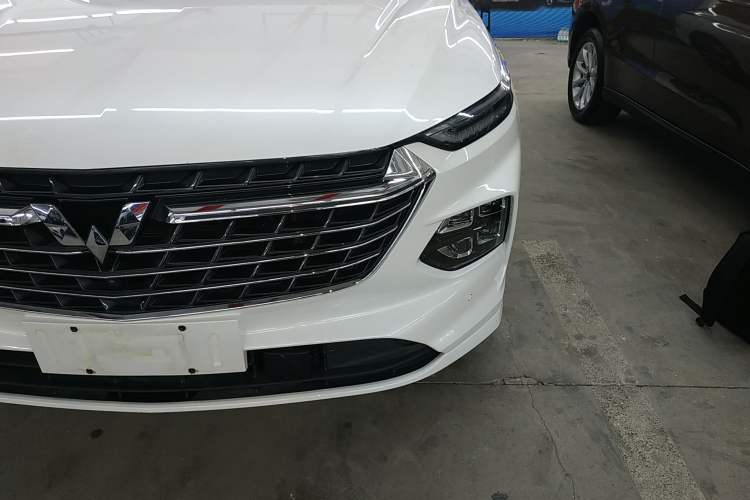 Used Wuling Victory 2020 1.5T CVT Flagship Edition