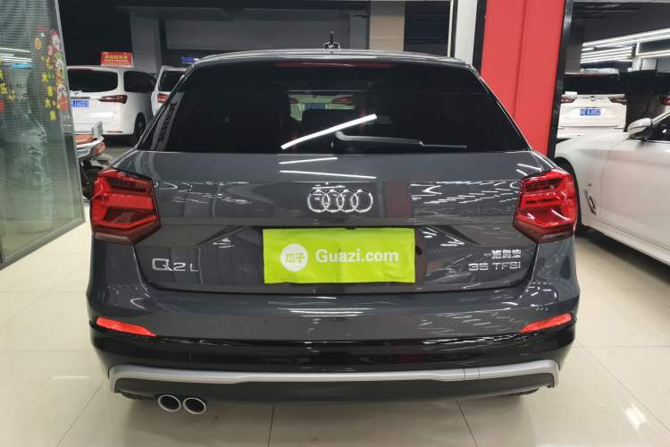 Used Audi Q2L 2021 35 TFSI Progressive Dynamic Edition
