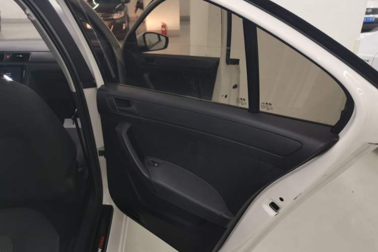 Used Volkswagen Santana 2018 1.5L Automatic Fashion Edition
