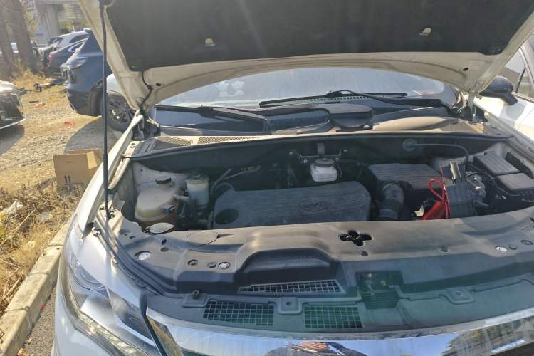 Used BYD S7 2016 1.5T Manual Luxury Edition