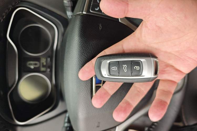 Used Geely Auto Vision X6 2016 1.3T CVT Luxury Model