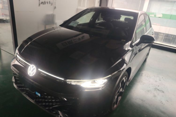 Used Volkswagen Golf 2025 Facelift 300TSI R-Line