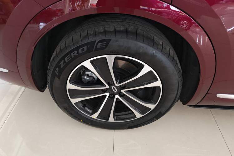 Used Hima AITO M7 2026 Model Pure Electric Max Long Range 5-Seater Version