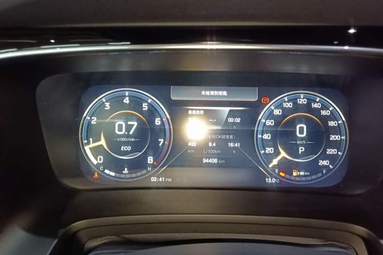 Used GAC Trumpchi M8 2023 Lingxiu Series 390T Prestige Edition
