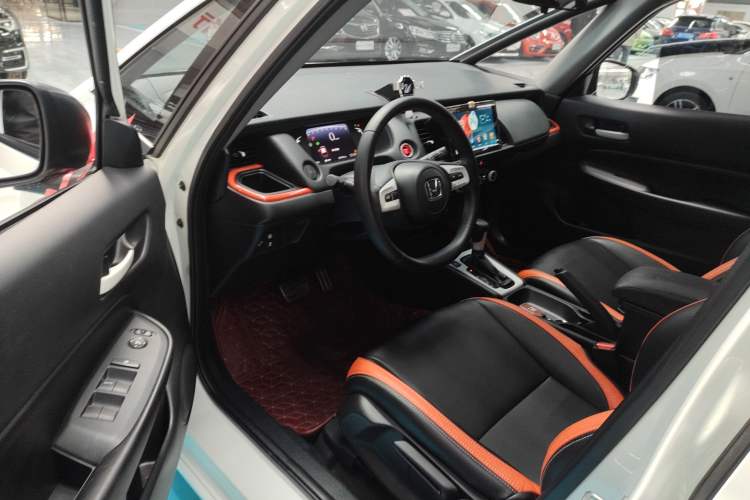 Used Honda Fit 2021 1.5L CVT Trendy Run Pro Edition
