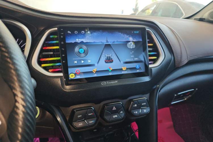 Used GAC Trumpchi GS4 2015 200T G-DCT Luxury Edition