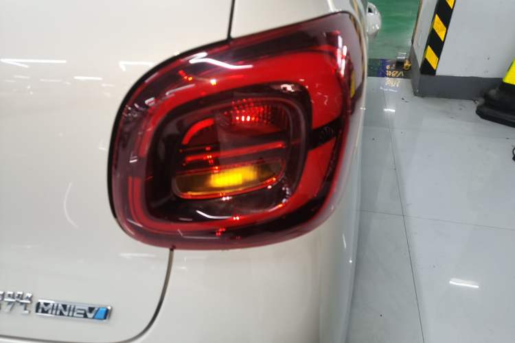 Used Wuling Hongguang MINIEV 2025 Four-Door Version Advanced Edition