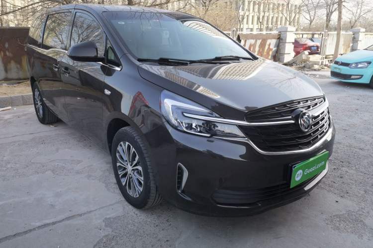 Used Buick GL8 2022 Land Cruiser Executive Class 652T Comfort Model
