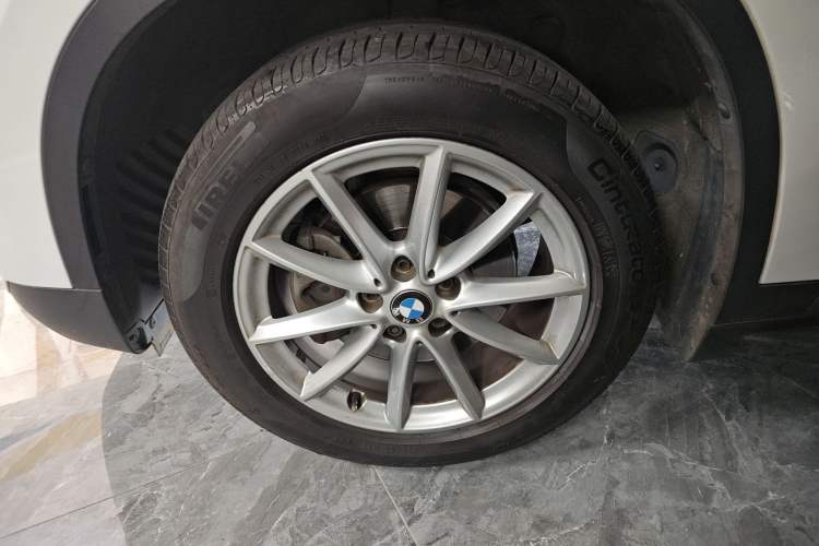 Used BMW X1 2018 sDrive18Li Fashion Model
