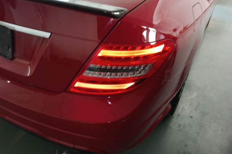 Used Mercedes-Benz C-Class 2013 C 300 Sport Grand Edition
