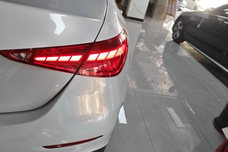 Used Mercedes-Benz C-Class 2023 Restyled C 260 L Sport Edition
