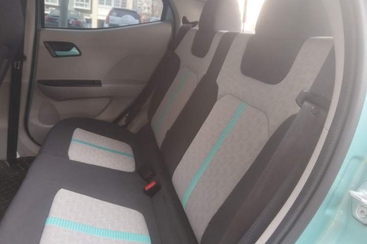 Used JMEV Xiao Qilin 2024 201km Comfort Version
