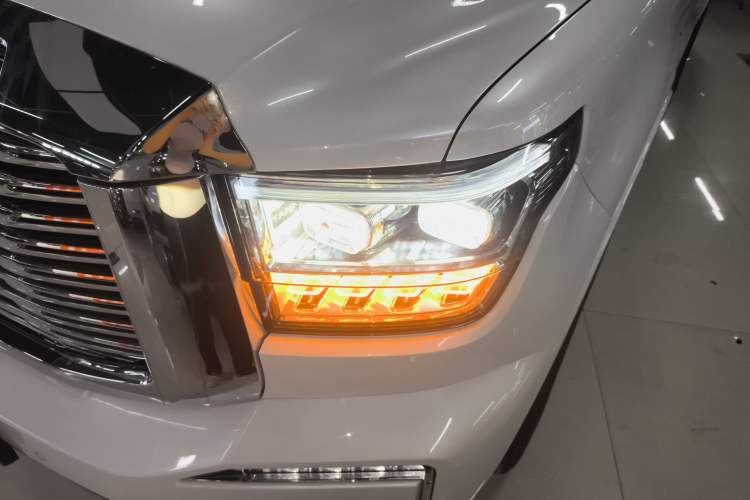 Used Tank 500 New Energy 2023 Hi4-T