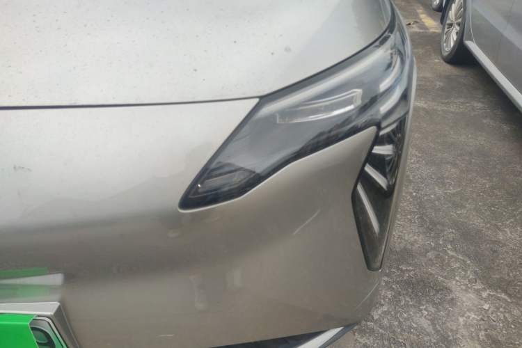 Used AION Y 2022 Plus 70 Enjoy Edition
