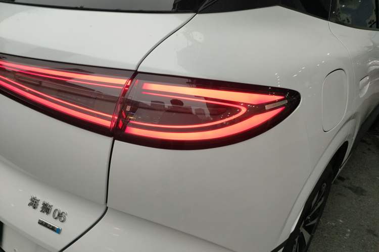 Used BYD Sealion 06 New Energy 2025 Model EV 520 Navigation Edition