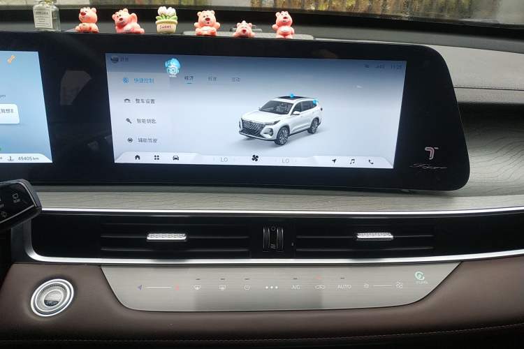 Used Chery Tiggo 8 PRO 2024 Champion Edition 390T Two-Wheel Drive Peak Version 5 Seats
