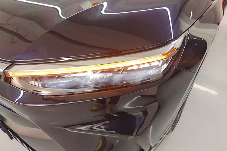 Used Honda Breeze 2023 240TURBO Two-Wheel-Drive Luxury Edition 5 Seats
