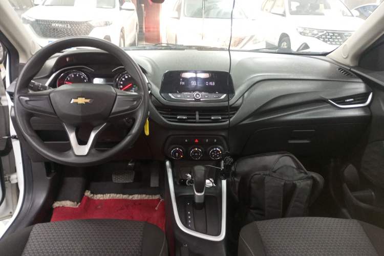 Used Chevrolet Cavalier 2021 325T Automatic Enjoyment Edition
