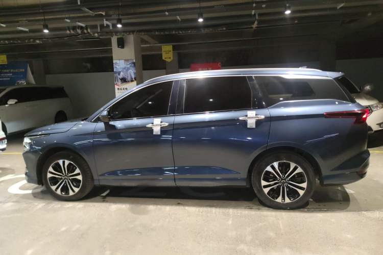 Used Wuling Victory 2020 1.5T CVT Flagship Edition
