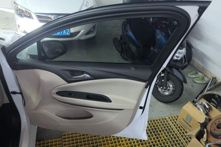 Used Buick Verano 2019 Sedan 15S Automatic Leading Model
