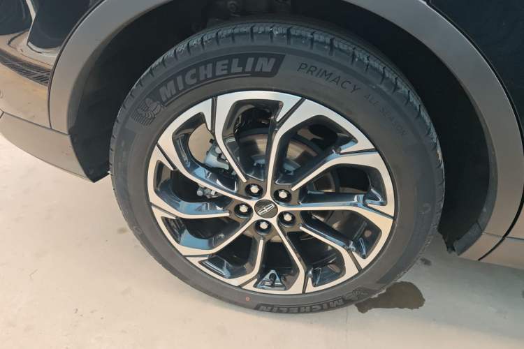 Used Lincoln Nautilus 2023 2.0T Four-Wheel Drive Zunrui Version
