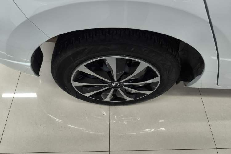 Used Honda Fit 2023 1.5L CVT Trend Edition