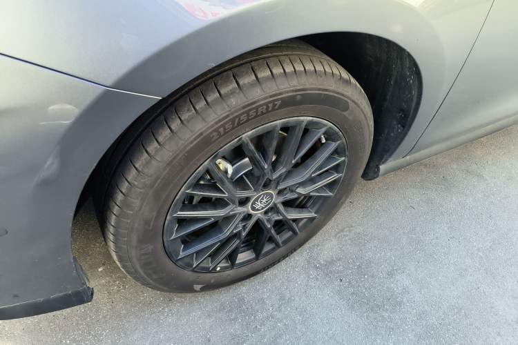 Used BYD Qin PLUS 2025 EV Smart Drive Edition 420KM Leading Model