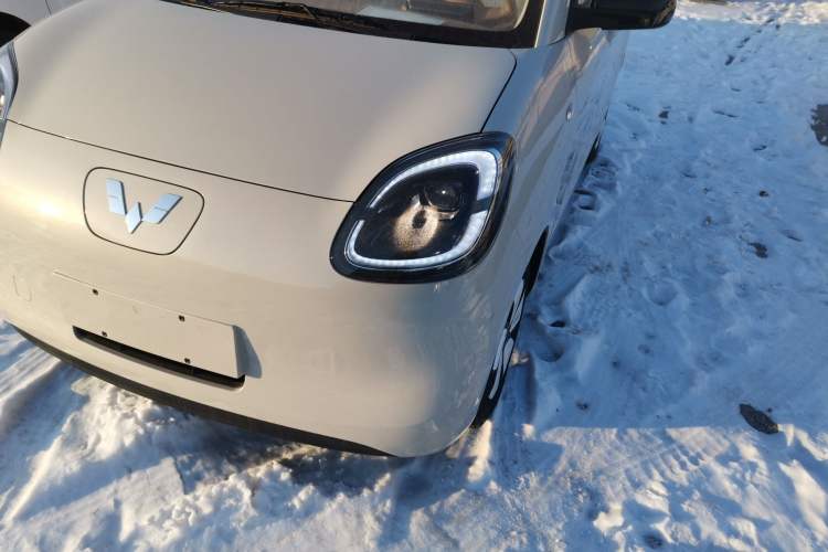 Used Wuling Hongguang MINIEV 2025 Four-Door Version Advanced Edition
