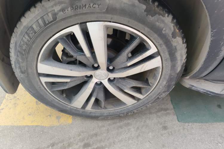 Used Peugeot 5008 2021 400THP 5-Seater Power Edition
