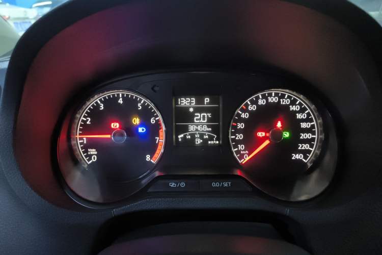 Used Volkswagen Polo 2016 1.4L Automatic Trendy Model
