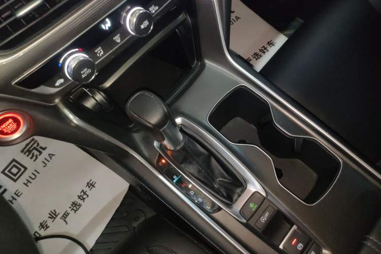 Used Honda Accord 2022 260TURBO Luxury Edition